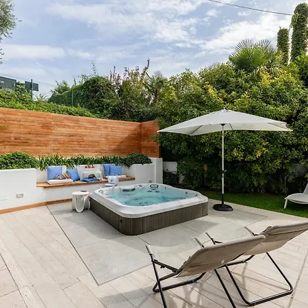 Villagioia Vakantiehuis Bardolino