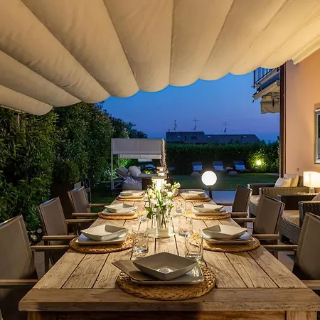 Vakantiehuis Villagioia