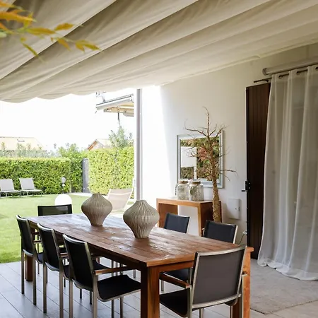 Hébergement de vacances Villagioia