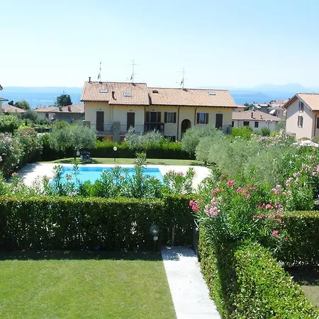 Hébergement de vacances Villagioia